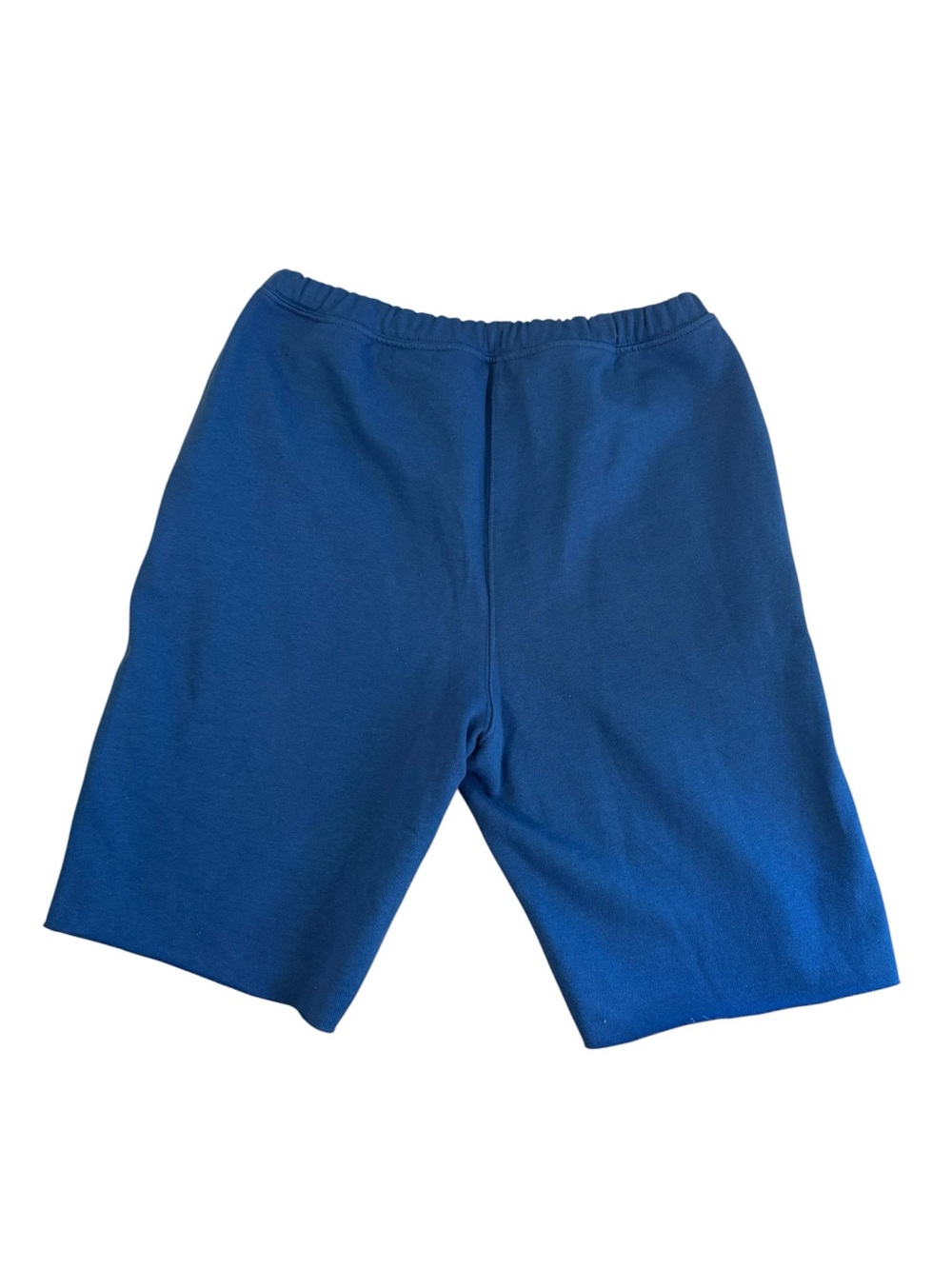 Free people FREE PEOPLE MOVEMENT For the Win Long Shorts Blue Size Medium - Picture 4 of 8